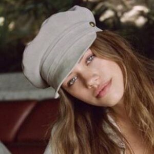 Lack of Color Lola Cap in Gray